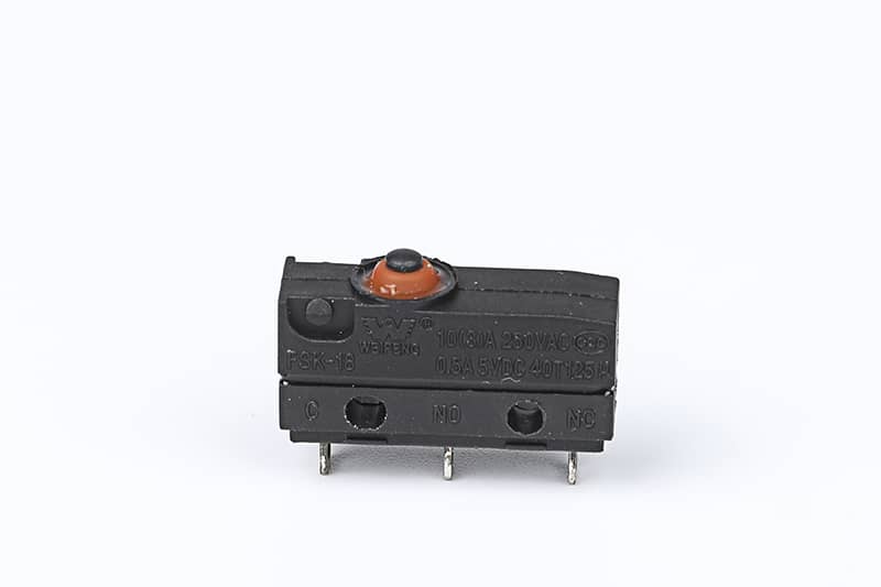 Waterproof Momentary Micro Switch