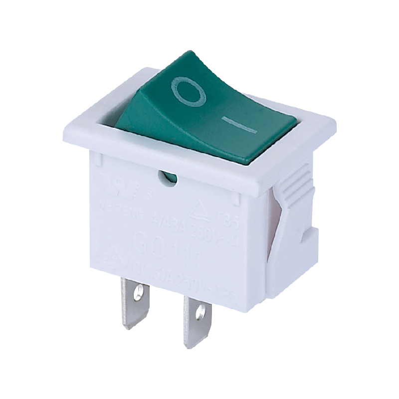 Illuminated Rocker Switch