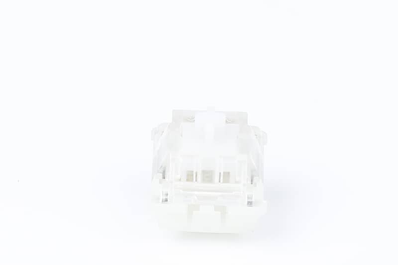China Wholesale Defond Micro Switch Quotes -
White Transparent Axis – Tongda detail pictures