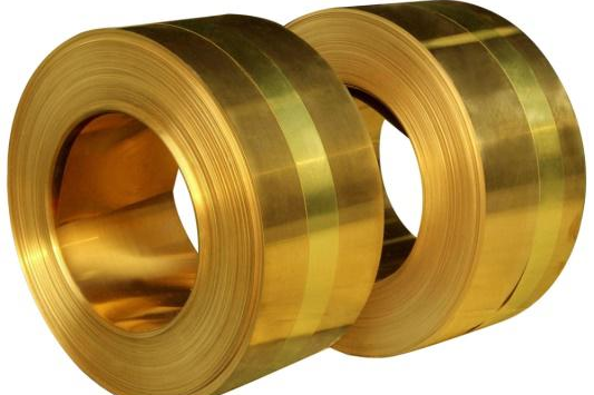 Copper material