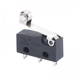 China Wholesale Rocker Dimmer Switch Manufacturers -
 DK4-BZ-019 – Tongda