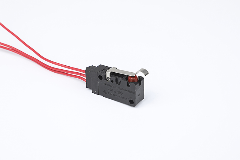 China Wholesale Pcb Mount Push Button Switch Manufacturers -
FSK-14 Big Waterproof micro switches – Tongda detail pictures