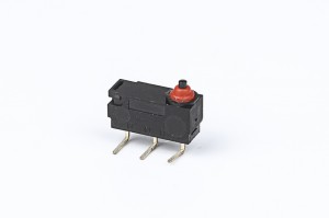 Renewable Design for China 3.2X4.2mm Miniature Vertical Push Compact Tact Switch SMT/SMD Mounting Push Button Micro Switch