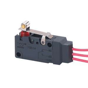 Waterproof Momentary Micro Switch