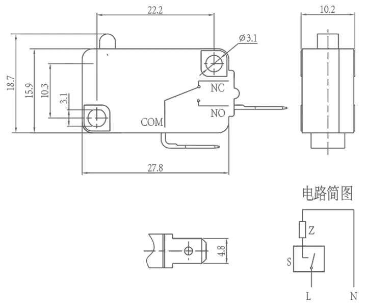 HK-14-1X-10A-502-