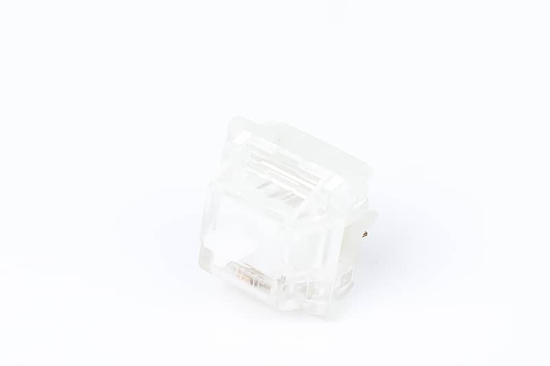 China Wholesale Defond Micro Switch Quotes -
White Transparent Axis – Tongda detail pictures