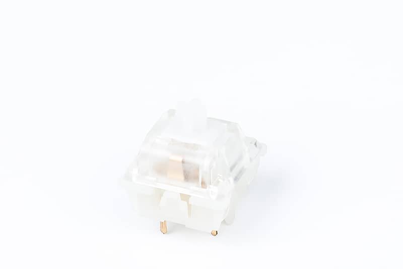 China Wholesale Defond Micro Switch Quotes -
White Transparent Axis – Tongda detail pictures