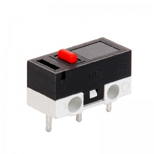 Compact Momentary Push Button Switch Enhances Precision Control