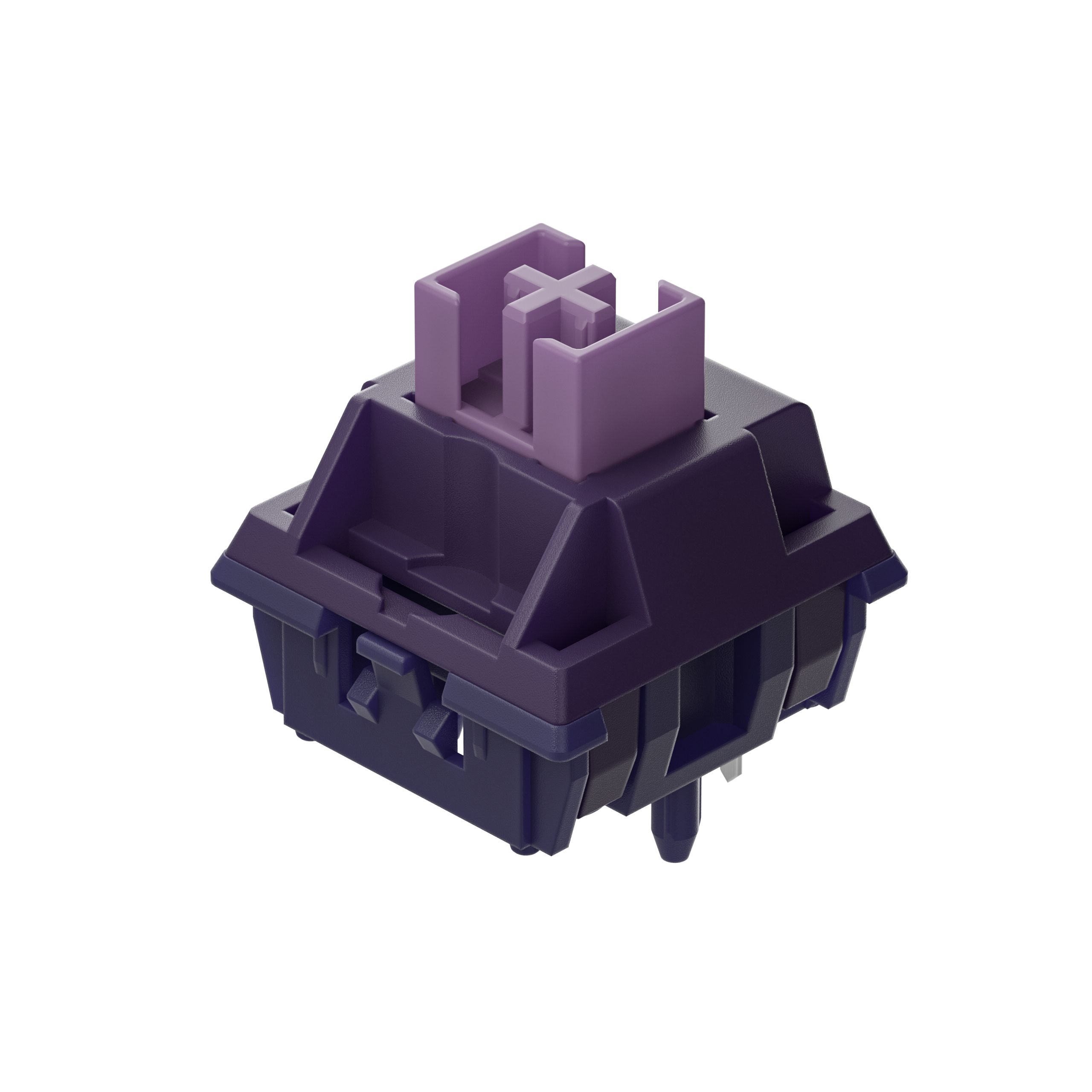 Magic Purple Linear Switch Featured Image