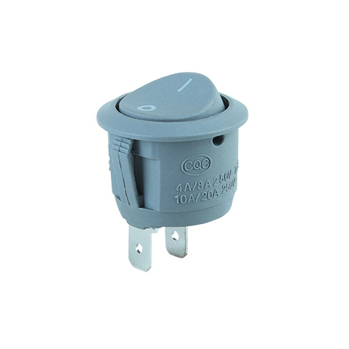 Round Rocker Switch SERIES