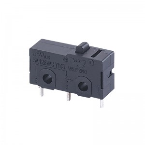 China Wholesale No Push Button Switch Suppliers -
 HK-04G-LZ-111 – Tongda