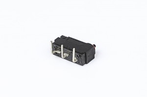 Renewable Design for China 3.2X4.2mm Miniature Vertical Push Compact Tact Switch SMT/SMD Mounting Push Button Micro Switch
