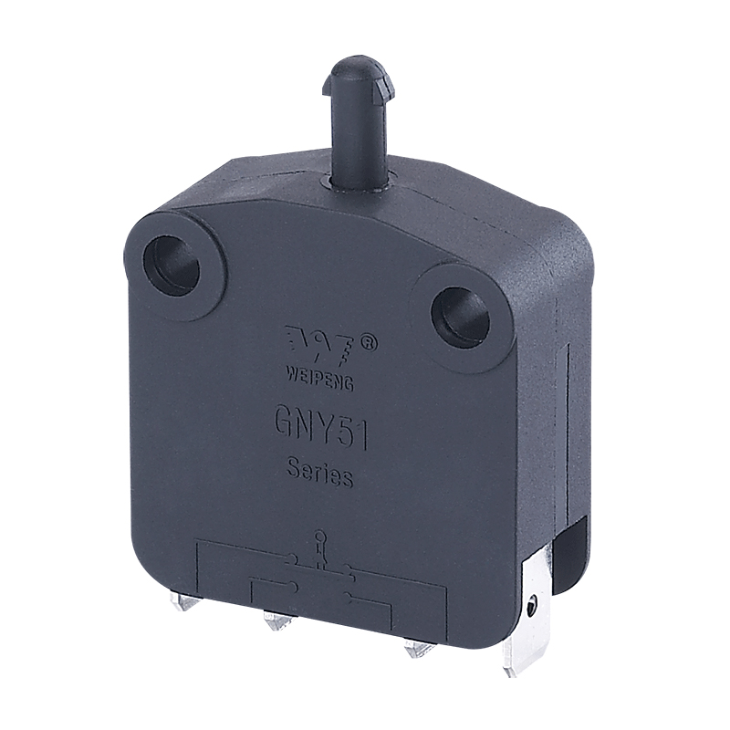 Nc Push Button Switch