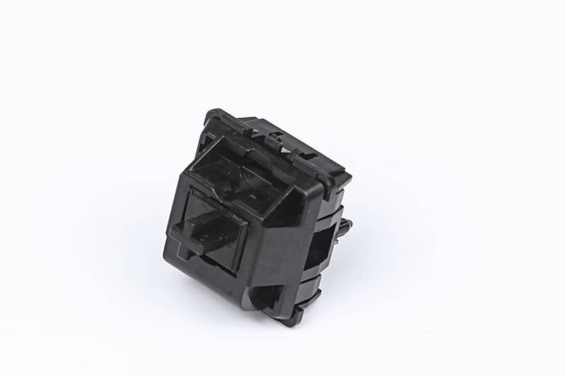 China Wholesale Micro Switch 5a 125 250v Manufacturers -
 Black axis – Tongda