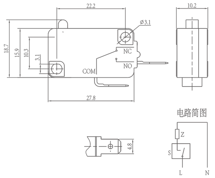 HK-14-1X-10A-502-