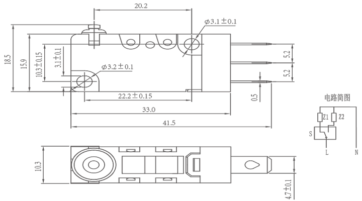 FSK-14-5A-007-TD1