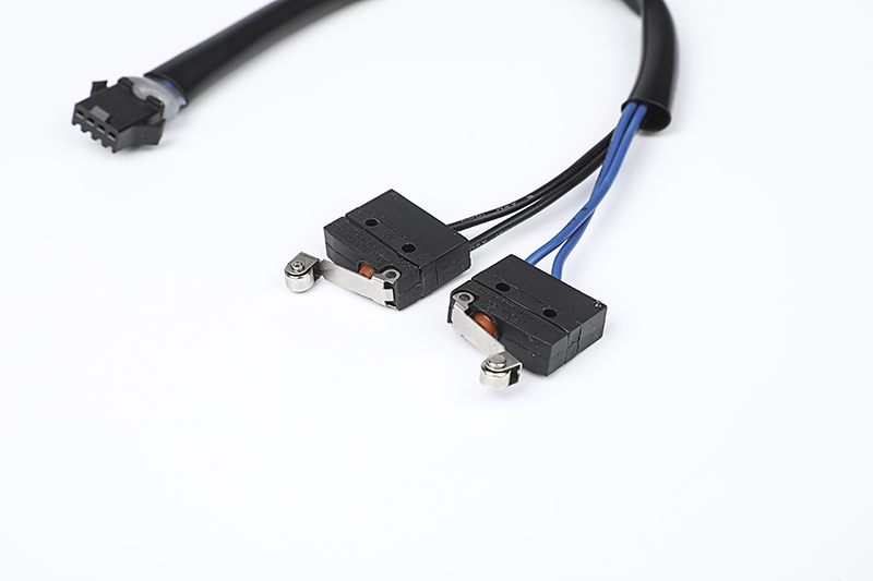 China Wholesale Waterproof Push Button Switch Manufacturers -
FSK-18-D-010 – Tongda detail pictures